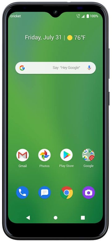 Wiko Cricket Ovation LTE-A US U705AC
